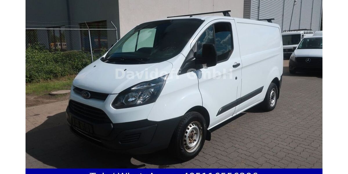 Ford Transit Custom 178.691 km 9.500 &euro; Hannover 30179