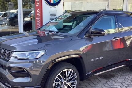 Jeep Compass 6.950 km 34.487 &euro; Lehrte 31275