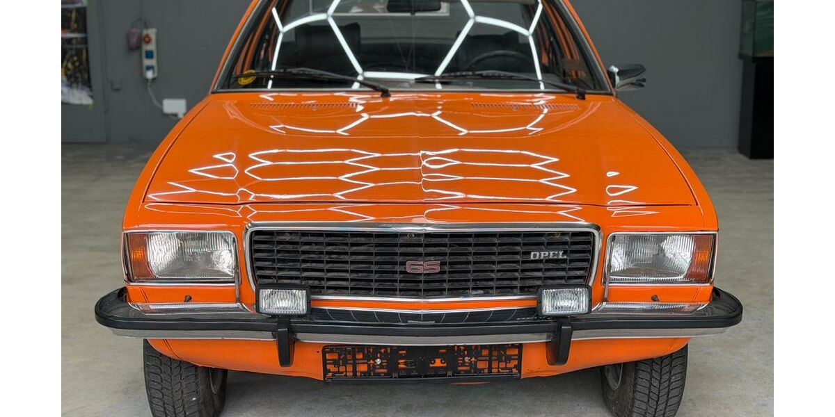 Opel Commodore 88.000 km 13.999 &euro; Burgwedel 30938