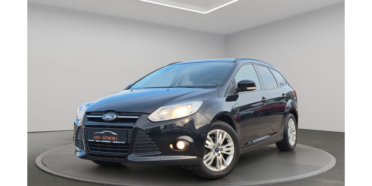 Ford Focus 83.000 km 6.900 &euro; Neustadt 31535