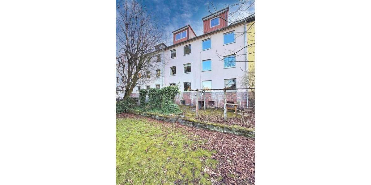 Etagenwohnung Hannover Kleefeld - 2 Zimmer, 51 m&sup2;, 163.000&euro; | Angebot:25686678