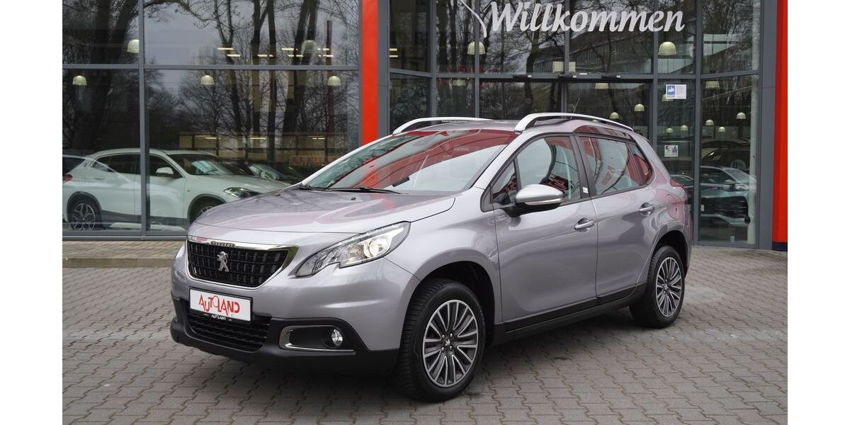Peugeot 2008 105.000 km 9.990 &euro; Hannover 30179