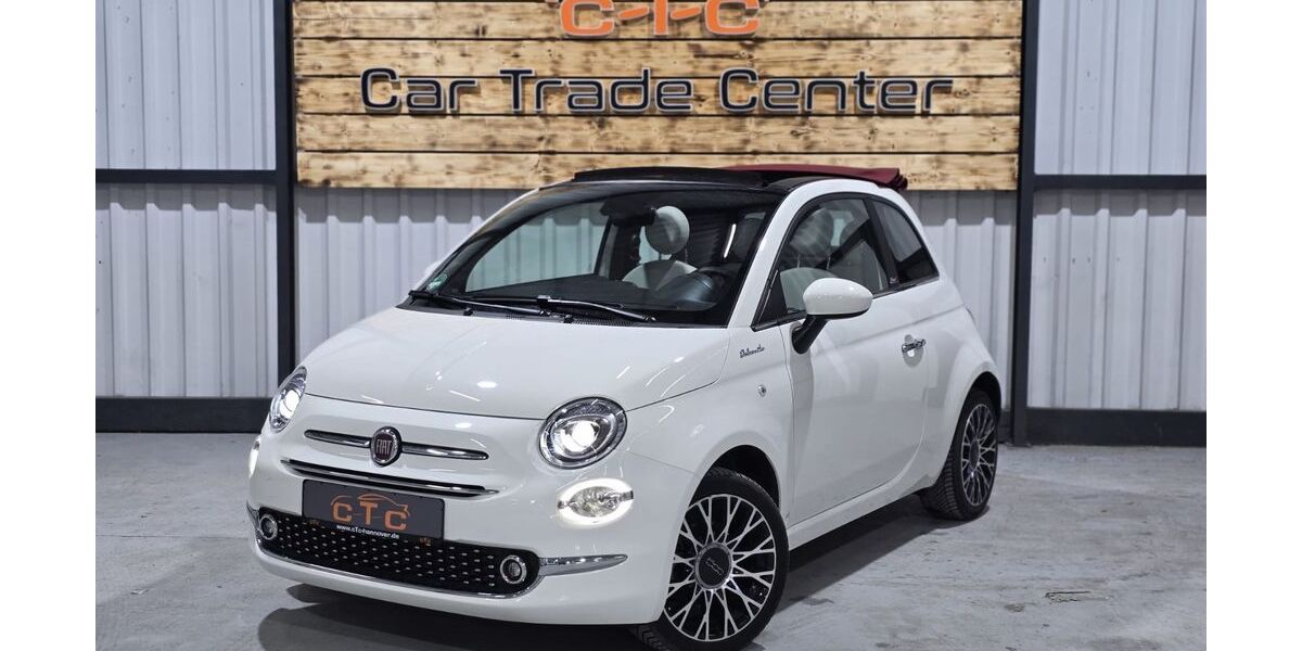 Fiat 500C 16.500 km 14.950 &euro; Hannover 30453
