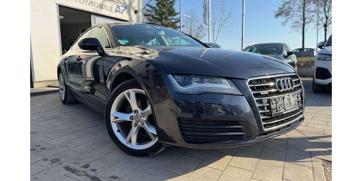 Audi A7 191.702 km 12.499 &euro; Isernhagen 30916