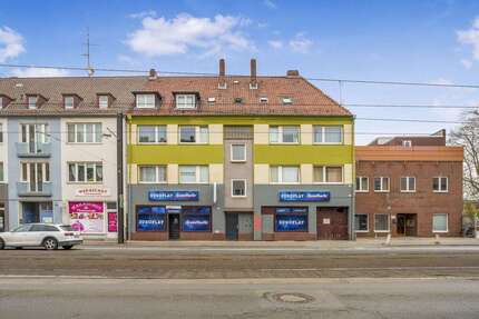 Wohnung Hannover Döhren-Wülfel - 2 Zimmer, 54 m&sup2;, 89.000&euro; | Angebot:27478982