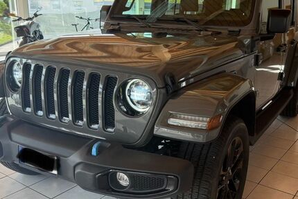Jeep Wrangler 14.000 km 48.500 &euro; Schwarmstedt 29690