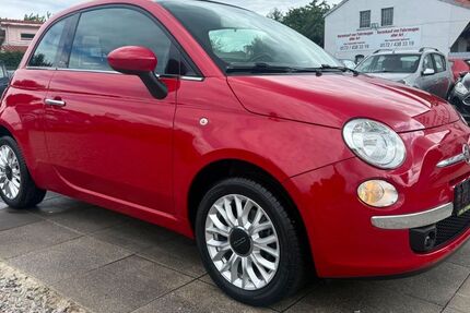 Fiat 500 41.000 km 8.999 &euro; Hannover 30163
