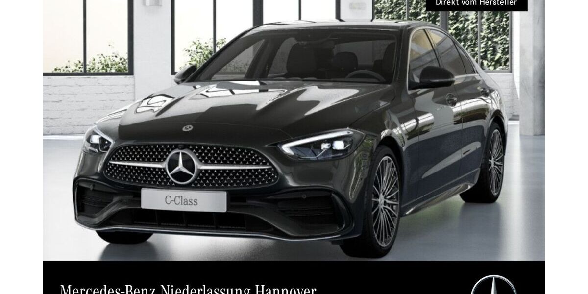 Mercedes-Benz C 180 9.900 km 44.400 &euro; Hannover 30655