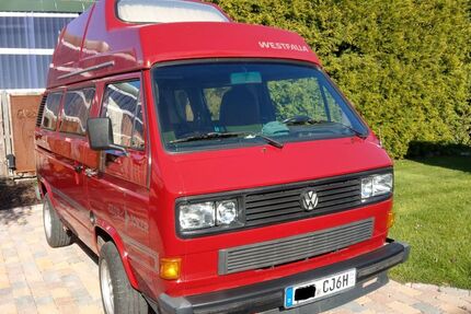 VW T3 andere 204.000 km 13.900 &euro; Sachsenhagen 31553