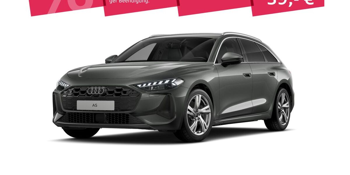Audi A5 8.478 km 41.100 &euro; Hannover 30179