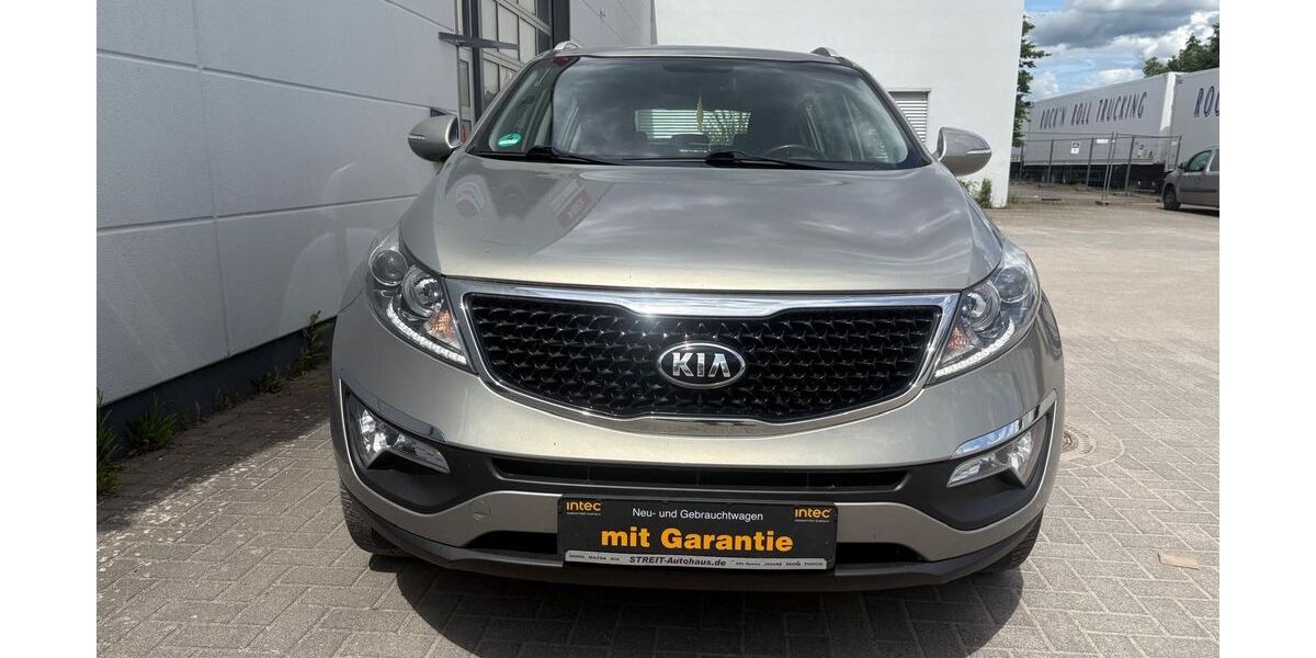 Kia Sportage 71.000 km 13.499 &euro; Burgdorf 31303