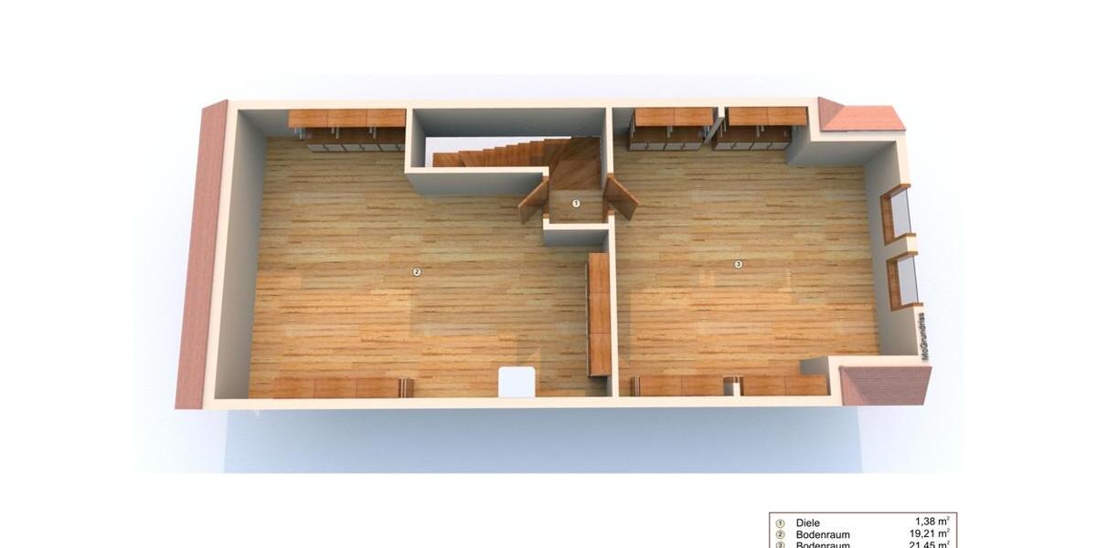 Reihenhaus Laatzen - 6 Zimmer, 150 m&sup2;, 1.550&euro; | Angebot:25612681