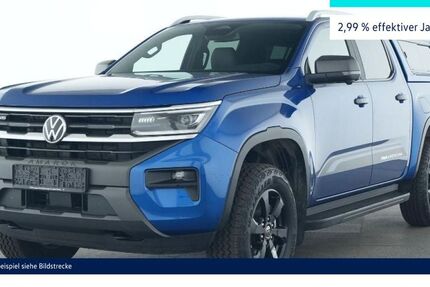 VW Amarok 1.742 km 69.620 &euro; Hannover 30419
