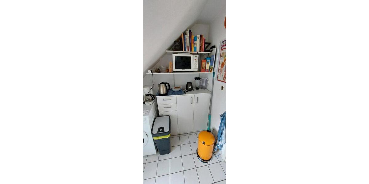 Dachgeschoßwohnung Hannover Döhren-Wülfel - 2 Zimmer, 44 m&sup2;, 130.000&euro; | Angebot:26635466