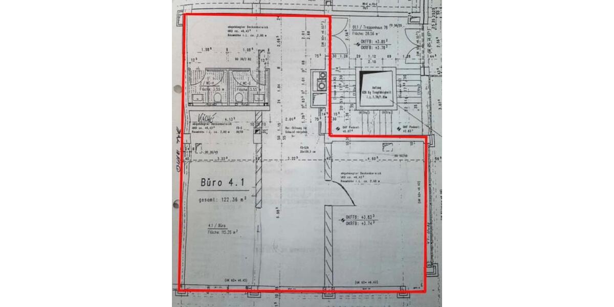 Gewerbeobjekt Langenhagen - 1.699&euro; | Angebot:26387793