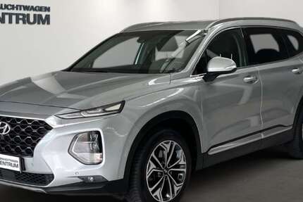 Hyundai SANTA FE 79.998 km 21.990 &euro; Laatzen 30880