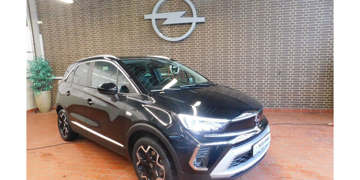 Opel Crossland (X) 31.884 km 20.150 &euro; Garbsen 30823