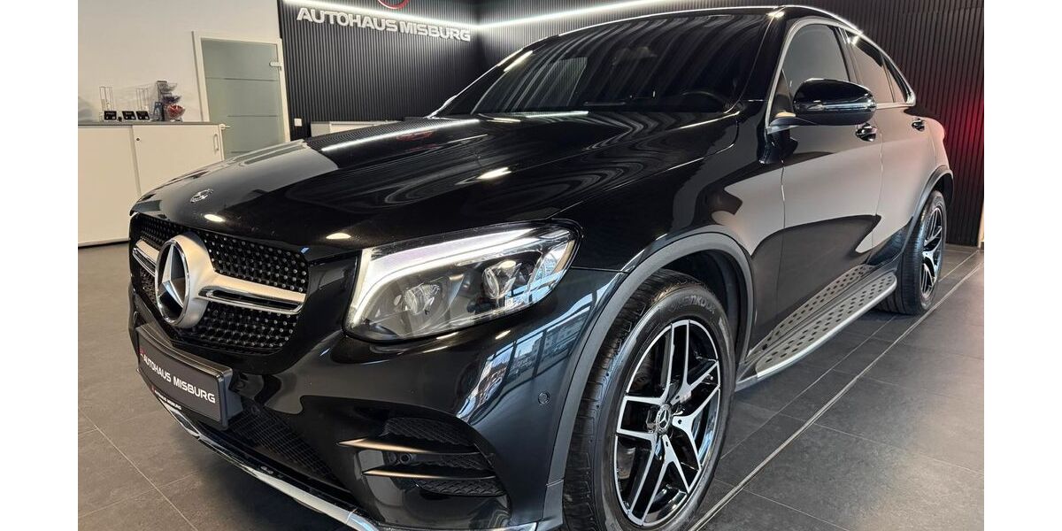 Mercedes-Benz GLC 250 98.000 km 33.290 &euro; Hannover 30559