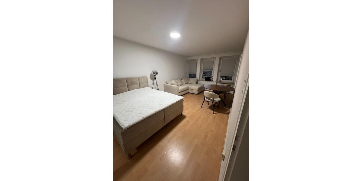 Etagenwohnung Hannover Vahrenwald-List - 1 Zimmer, 33 m&sup2;, 660&euro; | Angebot:25892734