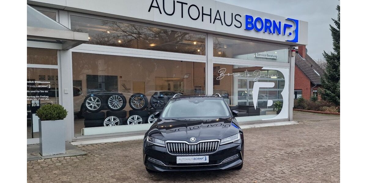 Skoda Superb 70.000 km 27.500 &euro; Neustadt am Rübenberge 31535