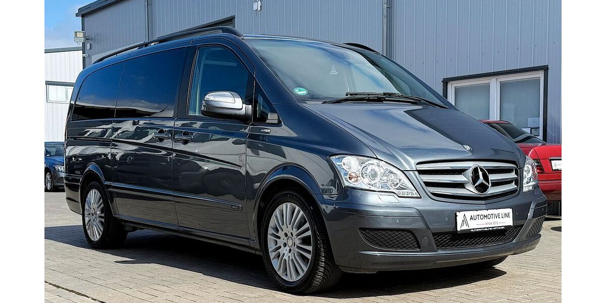 Mercedes-Benz Viano 93.900 km 30.950 &euro; Ronnenberg (Hannover) 30952