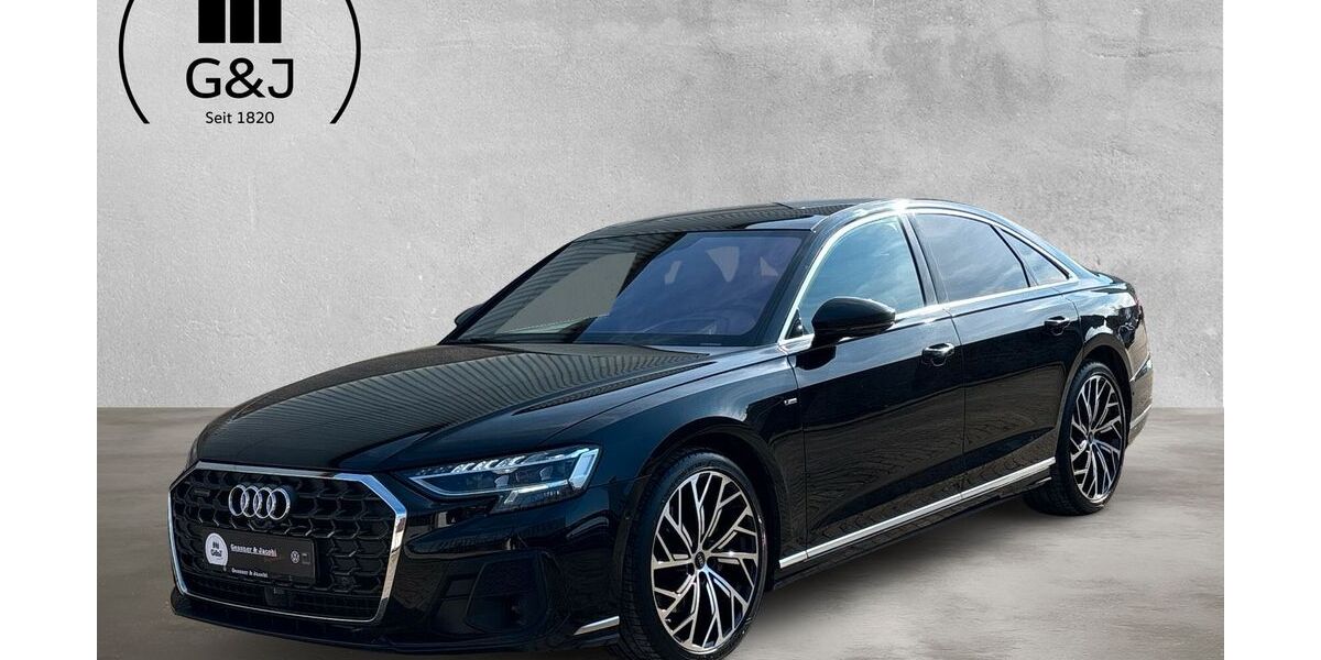Audi A8 37.790 km 61.950 &euro; Hannover 30449