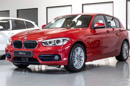 BMW 118 70.555 km 17.500 &euro; Hannover 30177