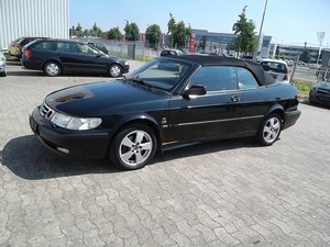 Saab 9-3 Cabriolet 2.0 T SE AUT- LEDER NAVI KLIMATRONIK 121.000 km 2.300 &euro; Hannover 30179