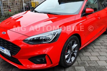 Ford Focus 89.999 km 13.998 &euro; Hannover 30165