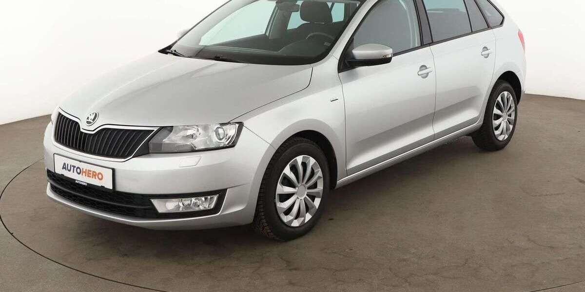 Skoda Rapid/Spaceback 89.602 km 11.550 &euro; Laatzen 30880