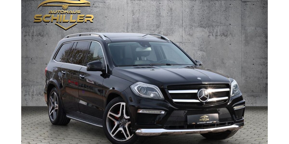 Mercedes-Benz GL 500 86.000 km 34.499 &euro; Burgwedel/Fuhrberg an der A7 30938