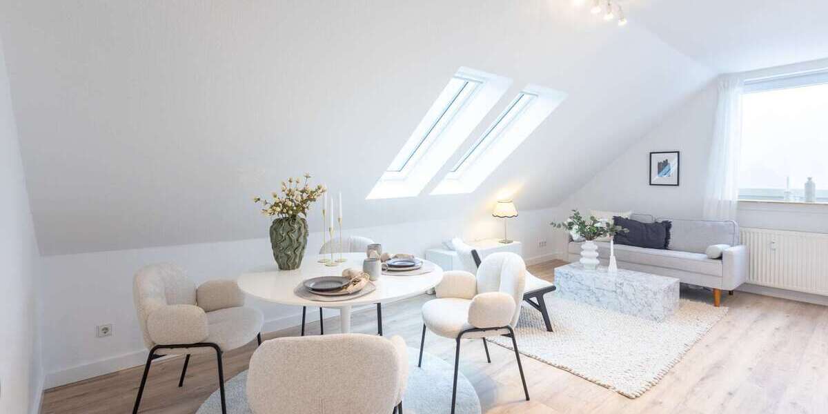 Etagenwohnung Garbsen Ortschaft Horst - 2.5 Zimmer, 50 m&sup2;, 149.000&euro; | Angebot:25929015