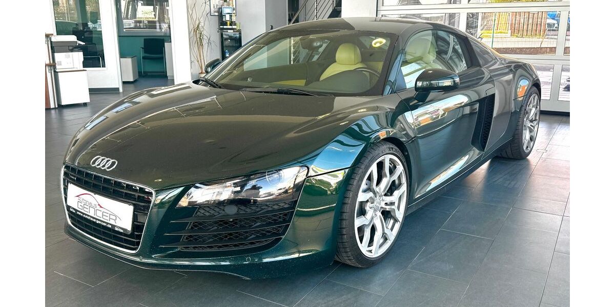 Audi R8 113.000 km 52.890 &euro; Ronnenberg 30952