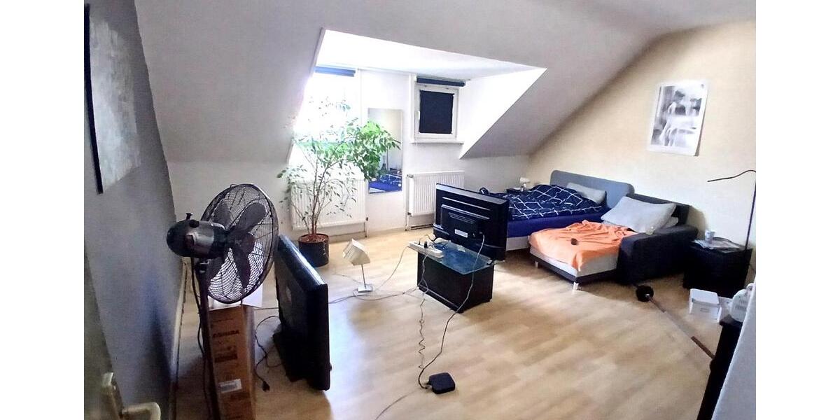 Dachgeschoßwohnung Hannover Vahrenwald-List - 2 Zimmer, 54 m&sup2;, 687&euro; | Angebot:26249495