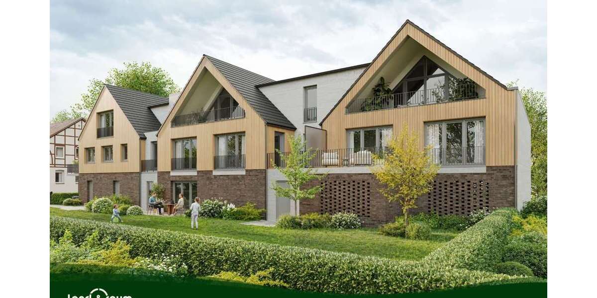 Etagenwohnung Wunstorf - 4 Zimmer, 111 m&sup2;, 538.000&euro; | Angebot:21691727