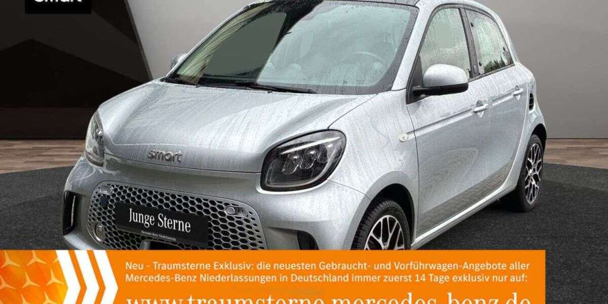 Smart forFour 16.443 km 17.890 &euro; Langenhagen 30855