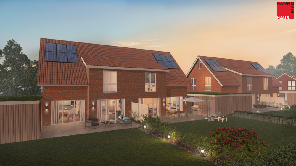 Einfamilienhaus Wedemark OT Meitze Meitze - 4 Zimmer, 127 m&sup2;, 374.900&euro; | Angebot:26878897