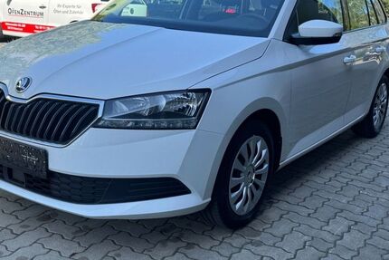 Skoda Fabia 193.654 km 5.390 &euro; Langenhagen 30855