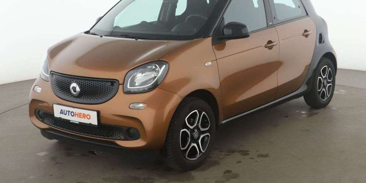 Smart forFour 39.813 km 10.250 &euro; Laatzen 30880