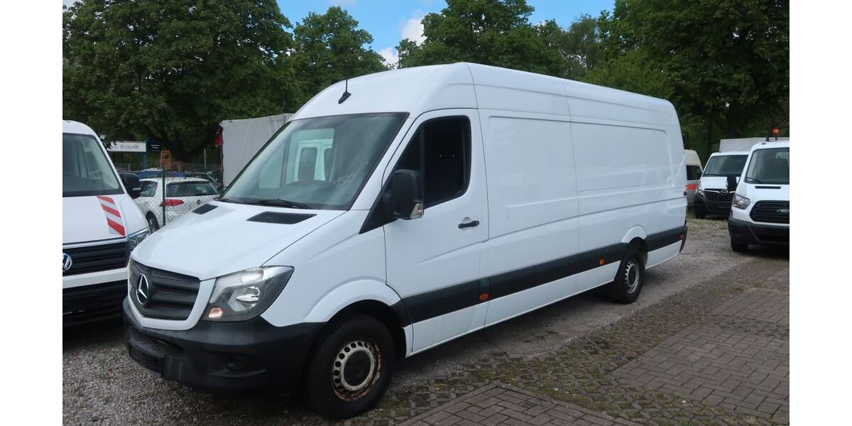 Mercedes-Benz Sprinter 277.844 km 14.600 &euro; Hannover 30179