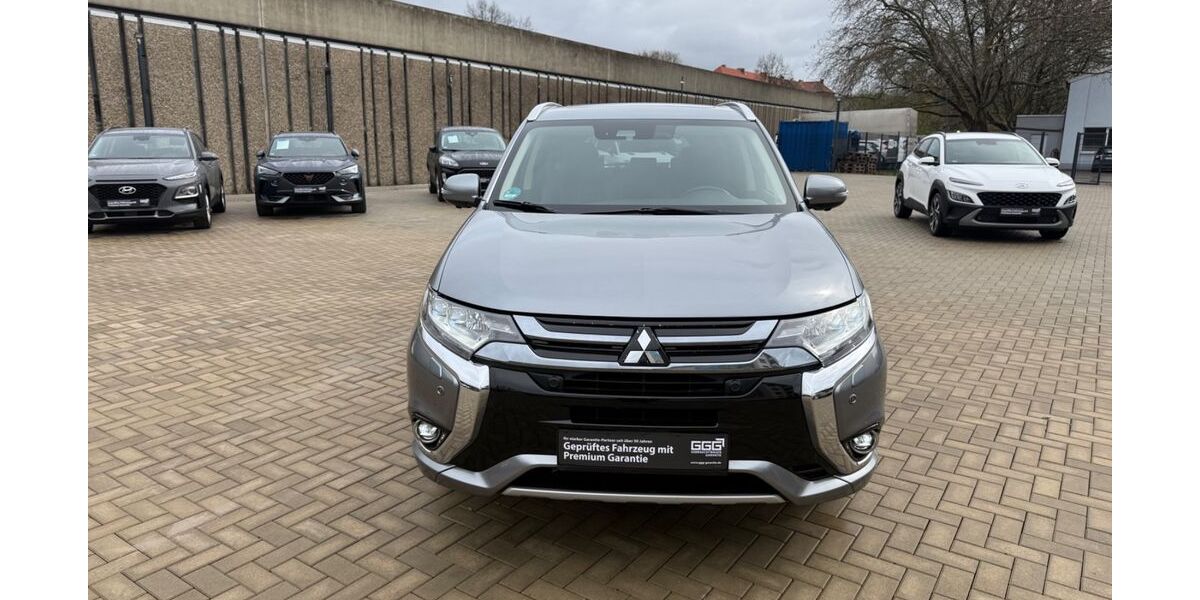 Mitsubishi Outlander 73.000 km 17.000 &euro; Garbsen 30827