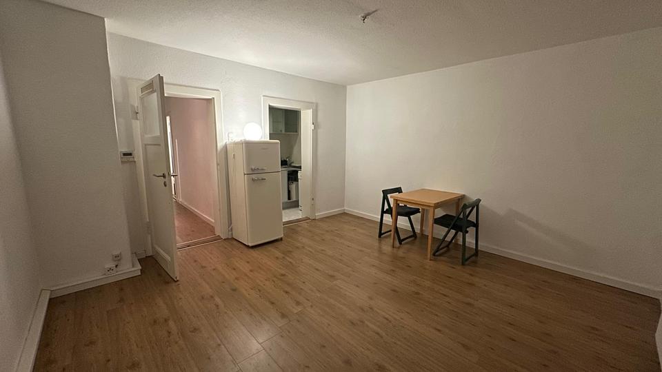 Etagenwohnung Hannover Ricklingen - 2 Zimmer, 38 m&sup2;, 120.000&euro; | Angebot:25375821