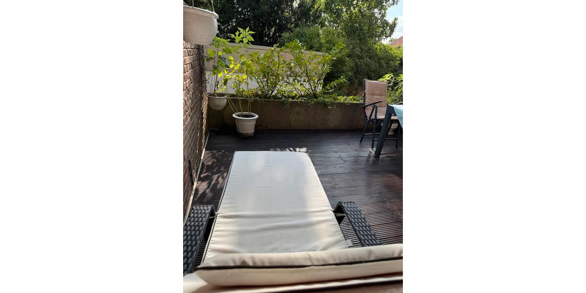 Hochparterre Hannover Vahrenwald-List - 1 Zimmer, 38 m&sup2;, 1.050&euro; | Angebot:25427711