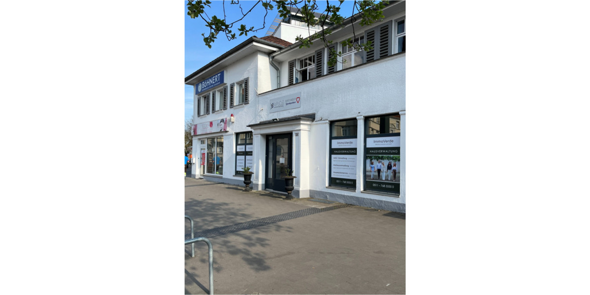 Gewerbeobjekt Hannover Döhren-Wülfel - 200&euro; | Angebot:25014985