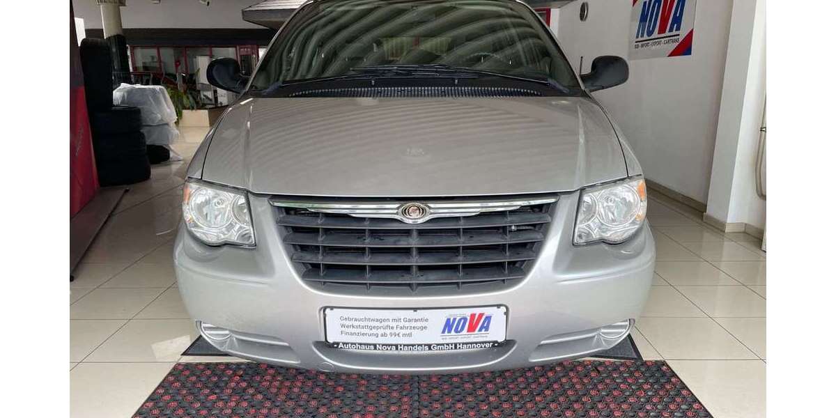 Chrysler Grand Voyager 228.000 km 3.990 &euro; Laatzen 30880