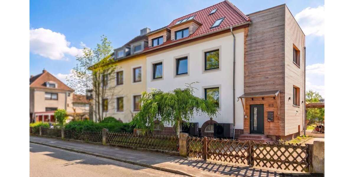 Etagenwohnung Hannover Herrenhausen-Stöcken - 5 Zimmer, 115 m&sup2;, 565.000&euro; | Angebot:26696176