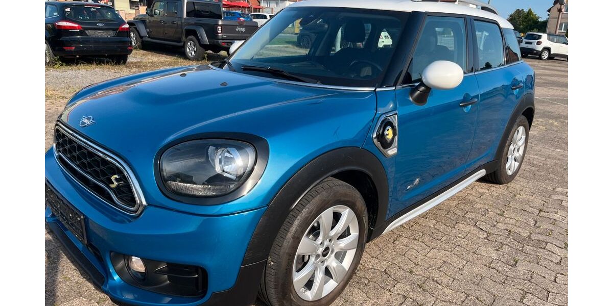 Mini Cooper SE 97.200 km 13.999 &euro; Stadthagen 31655