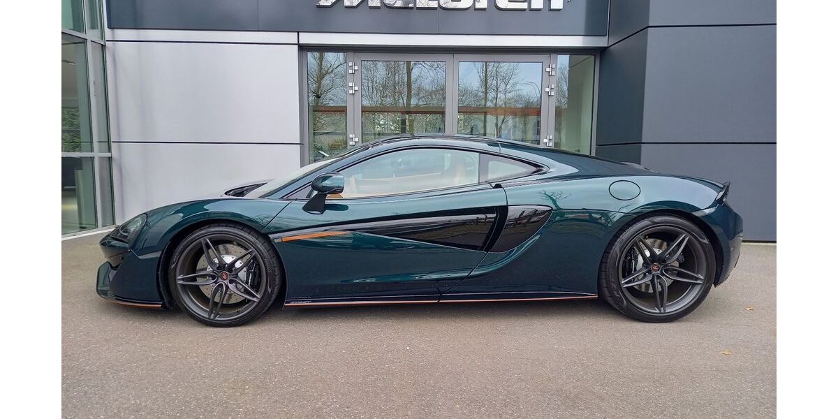 McLaren 570GT 7.700 km 167.500 &euro; Lehrte 31275