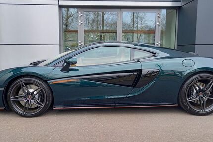 McLaren 570GT 7.700 km 169.500 &euro; Lehrte 31275