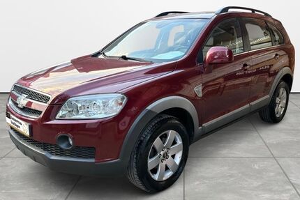 Chevrolet Captiva 97.700 km 5.290 &euro; stadthagen 31655